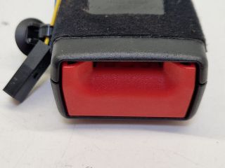 bontott VW GOLF VII Jobb első Biztonsági Öv Csat