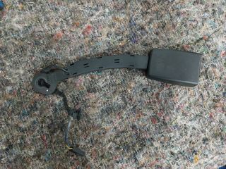 bontott VW GOLF VII Jobb első Biztonsági Öv Csat