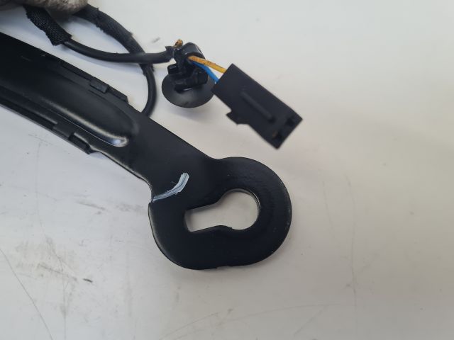 bontott VW GOLF VII Jobb első Biztonsági Öv Csat