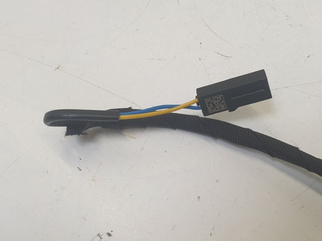 bontott VW GOLF VII Jobb első Biztonsági Öv Csat