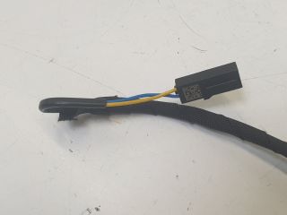 bontott VW GOLF VII Jobb első Biztonsági Öv Csat