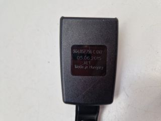 bontott VW GOLF VII Jobb első Biztonsági Öv Csat