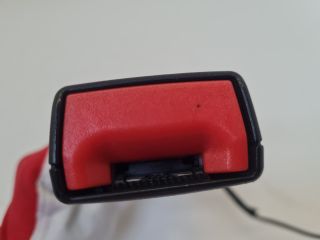 bontott VW GOLF VII Jobb első Biztonsági Öv Csat