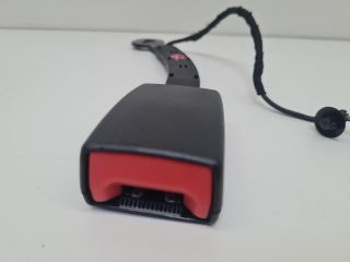 bontott VW GOLF VII Jobb első Biztonsági Öv Csat