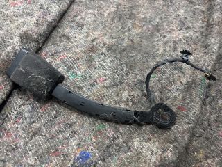 bontott VW GOLF VII Jobb első Biztonsági Öv Csat