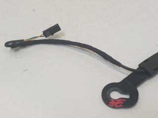 bontott VW GOLF VII Jobb első Biztonsági Öv Csat