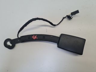 bontott VW GOLF VII Jobb első Biztonsági Öv Csat