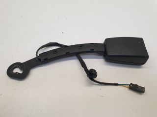 bontott VW GOLF VII Jobb első Biztonsági Öv Csat