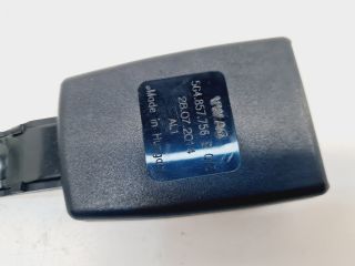 bontott VW GOLF VII Jobb első Biztonsági Öv Csat