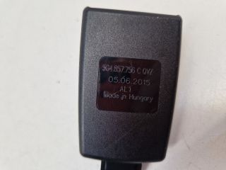 bontott VW GOLF VII Jobb első Biztonsági Öv Csat