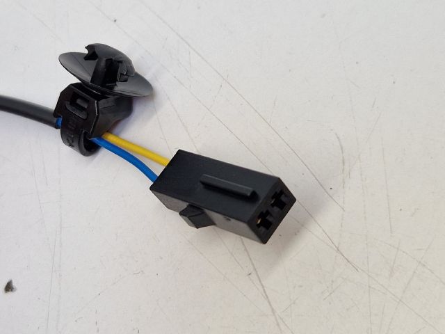 bontott VW GOLF VII Jobb első Biztonsági Öv Csat