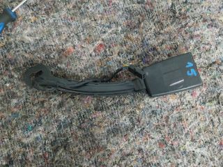 bontott VW GOLF VII Jobb első Biztonsági Öv Csat