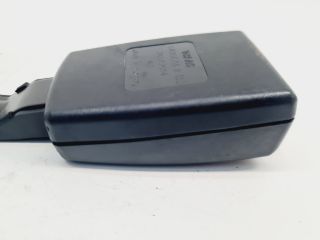 bontott VW GOLF VII Jobb első Biztonsági Öv Csat