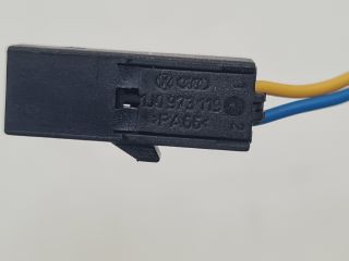 bontott VW GOLF VII Jobb első Biztonsági Öv Csat