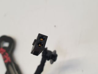 bontott VW GOLF VII Jobb első Biztonsági Öv Csat