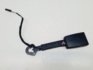 bontott VW GOLF VII Jobb első Biztonsági Öv Csat