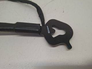 bontott VW GOLF VII Jobb első Biztonsági Öv Csat