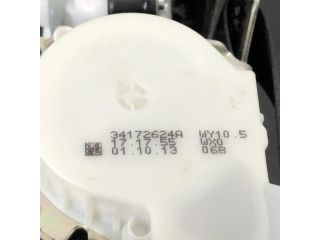 bontott VW GOLF VII Jobb első Biztonsági Öv