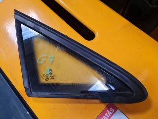 bontott VW GOLF VII Jobb első Fixüveg (Ajtóban)