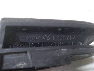 bontott VW GOLF VII Jobb első Fixüveg (Ajtóban)