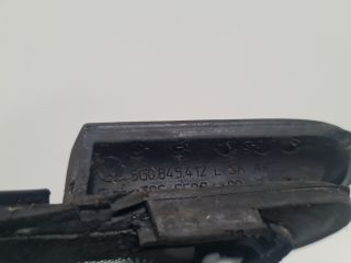 bontott VW GOLF VII Jobb első Fixüveg (Ajtóban)