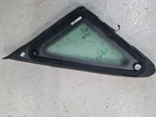 bontott VW GOLF VII Jobb első Fixüveg (Ajtóban)