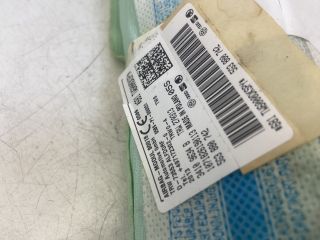 bontott VW GOLF VII Jobb első Függöny Légzsák