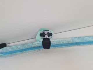 bontott VW GOLF VII Jobb első Függöny Légzsák