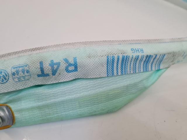 bontott VW GOLF VII Jobb első Függöny Légzsák