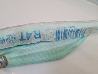 bontott VW GOLF VII Jobb első Függöny Légzsák