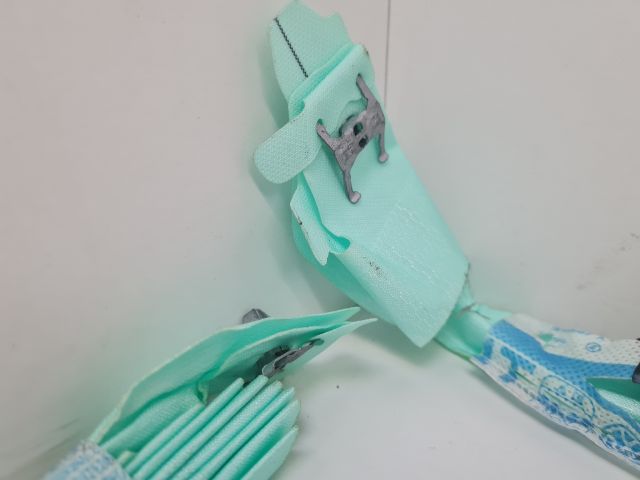 bontott VW GOLF VII Jobb első Függöny Légzsák