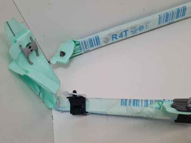 bontott VW GOLF VII Jobb első Függöny Légzsák