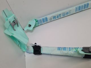 bontott VW GOLF VII Jobb első Függöny Légzsák