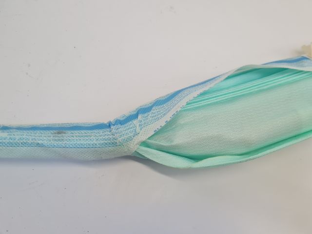 bontott VW GOLF VII Jobb első Függöny Légzsák