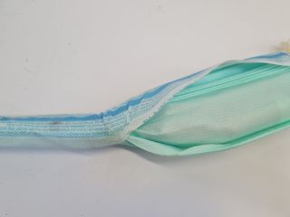 bontott VW GOLF VII Jobb első Függöny Légzsák