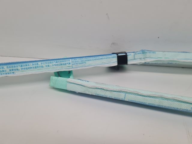 bontott VW GOLF VII Jobb első Függöny Légzsák