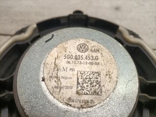 bontott VW GOLF VII Jobb első Hangszóró