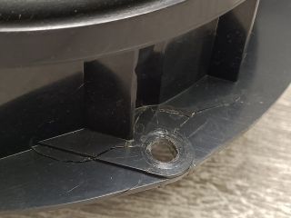 bontott VW GOLF VII Jobb első Hangszóró