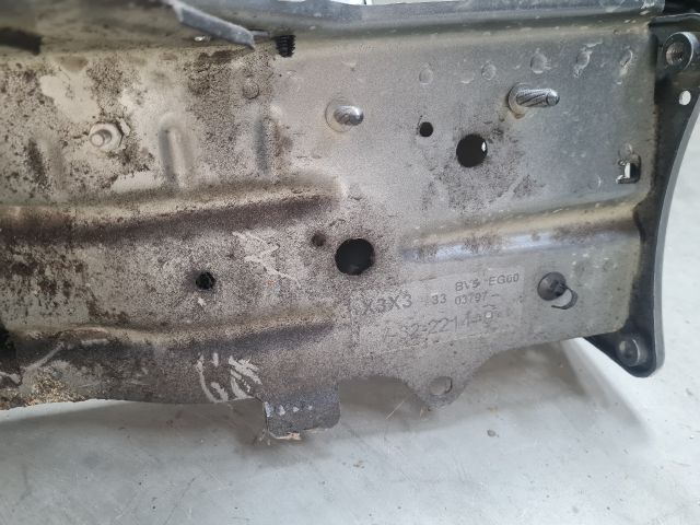 bontott VW GOLF VII Jobb első Hossznyúlvány