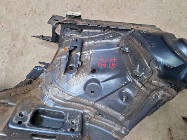 bontott VW GOLF VII Jobb első Hossznyúlvány