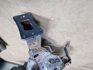 bontott VW GOLF VII Jobb első Hossznyúlvány