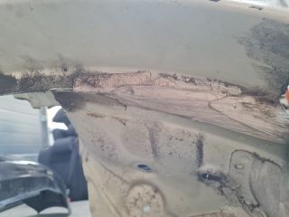 bontott VW GOLF VII Jobb első Hossznyúlvány