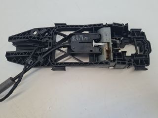 bontott VW GOLF VII Jobb első Kilincs Bowden