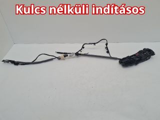 bontott VW GOLF VII Jobb első Kilincs Bowden