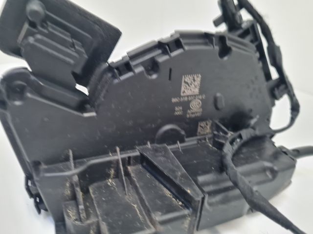 bontott VW GOLF VII Jobb első Külső Kilincsfészek