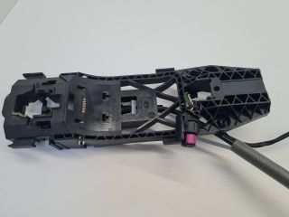 bontott VW GOLF VII Jobb első Külső Kilincsfészek