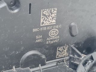 bontott VW GOLF VII Jobb első Külső Kilincsfészek