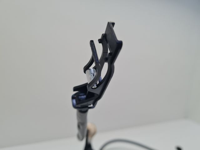 bontott VW GOLF VII Jobb első Külső Kilincsfészek