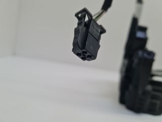 bontott VW GOLF VII Jobb első Külső Kilincsfészek