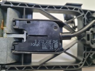 bontott VW GOLF VII Jobb első Külső Kilincsfészek
